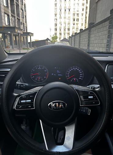 k5 2011: Kia K5: 2020 г., 2 л, Автомат, Газ, Седан — 5