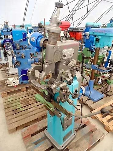 Motorne testere: Oštrilica Vollmer 4099-21 Automatska oštrilica za tračne pile, brente — 9