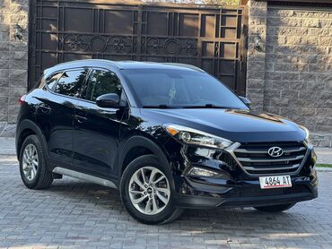 старекс авто: Hyundai Tucson: 2018 г., 2 л, Автомат, Бензин, Кроссовер