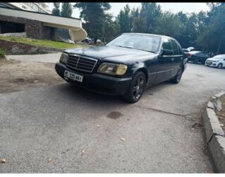 ниссан при ьера: Mercedes-Benz CLK 500: 1995 г., 2.9 л, Механика, Дизель, Седан