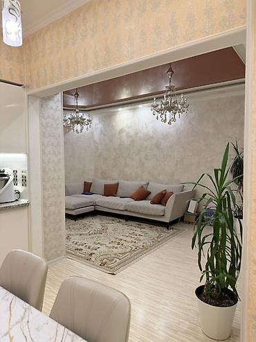 125: 3 комнаты, 125 м², Золотой квадрат Элитка, 8 этаж, Дизайнерский ремонт — 6