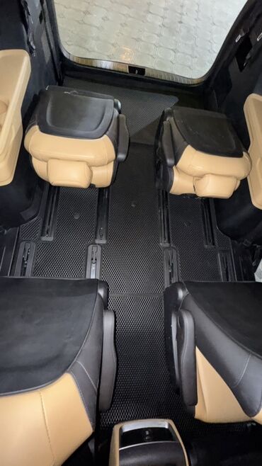 Полики: 3D Eva Полики Для салона Kia, цвет - Черный — 6