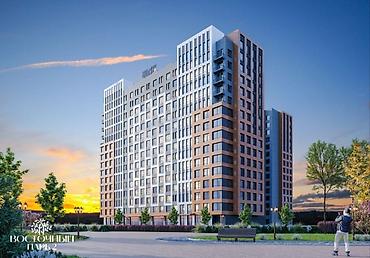 1 2 ком кв: Построен, Элитка, 1 комната, 44 м² — 2