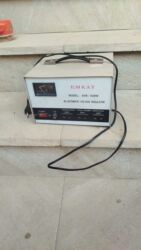 12 volt 220: İşlənmiş, Ev üçün, 1 faza, Gərginliy stabilizatoru, 220 V, Ünvandan götürmə, Kredit yoxdur