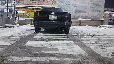 занижена: Toyota Windom: 1996 г., 2.5 л, Автомат, Бензин, Седан — 3