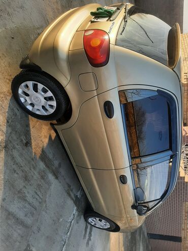 Daewoo: Daewoo Matiz: 2010 г., 0.8 л, Механика, Бензин, Хэтчбэк — 5