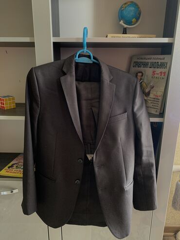 костюм мужской цена в бишкеке: Костюм цвет - Черный