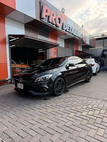 гаражные распродажи: Mercedes-Benz CLA-Class: 2018 г., 2 л, Автомат, Бензин, Купе — 1