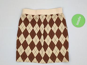 sweter w serca h: Shein, Spódnica damska, rozmiar XS — 3