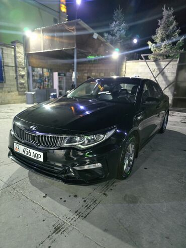 камаз аксессуары: Kia K5: 2018 г., 2 л, Автомат, Газ, Седан