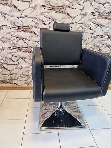 Salon, tibbi kreslolar: Yeni, Saç kəsimi kreslosu — 2