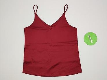 bluzki satynowe allegro: Top damski, rozmiar S — 2