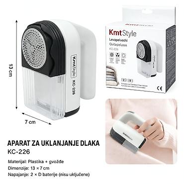 Skidač vlakana sa tkanine 2303674-A Ručni uređaj za uklanjanje
