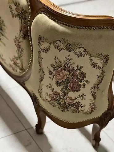 ormar 40 cm: Stilski krevet 140 x 190 cm (Goblen mebl) Dobro stanje Licno — 6