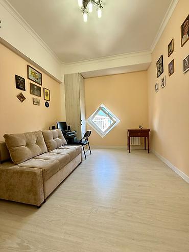 archa group: 3 комнаты, 96 м², Ала-Арча ТРЦ Элитка, 10 этаж, Евроремонт — 6