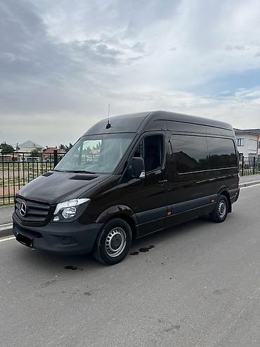16 lt: Mercedes-Benz Спринтер: 2016 г., 2.2 л, Автомат, Дизель, Бус — 1