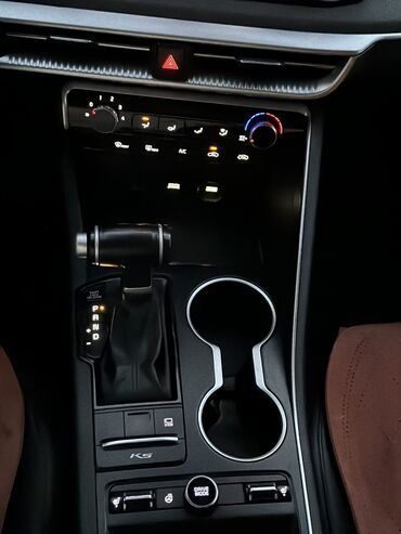 Kia: Kia K5: 2020 г., 2 л, Типтроник, Газ, Седан — 8