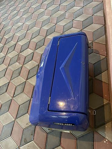 Мотозапчасти и аксессуары: Кофр Б/у, Самовывоз — 7