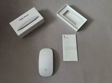 продаю ноутбук: Apple Magic Mouse 2. Mouse yeni kimidir, istifade etmemisem. Istifade