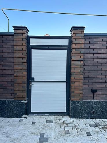 Откатные ворота: 🔧 Автоматические ворота под ключ! Предлагаем: ✔️ Ролл-ворота ✔️ — 67