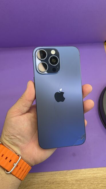 Apple iPhone: IPhone 15 Pro Max, Б/у, 256 ГБ, В рассрочку, 88 % — 1