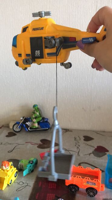 Oyuncaqlar: 13 azn hamisi — 21