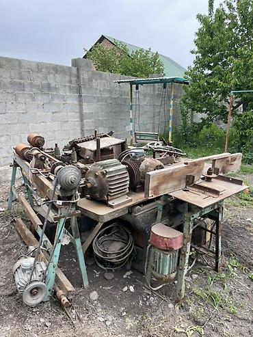 Деревообрабатывающие станки универсальные: Деровообрабатывающий станок (УДС) без ЧПУ, Б/у, В наличии — 1