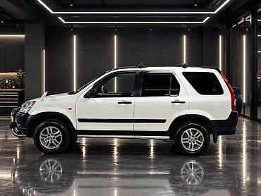 диск на срв: Honda CR-V: 2003 г., 2 л, Автомат, Бензин, Кроссовер — 2