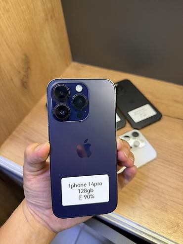 iphone cs: IPhone 14 Pro В наличии много видов разных iPhone Биздин адрес:📍 — 4