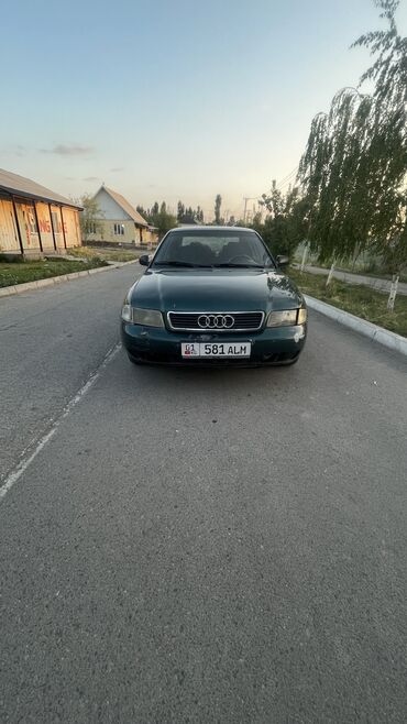 расширительный бачок ауди: Audi A4: 1996 г., 1.6 л, Автомат, Бензин, Седан
