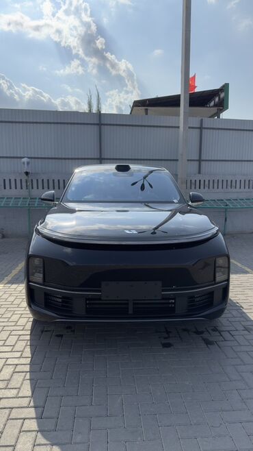 авто элек: Lixiang L9: 2025 г., 1.5 л, Электромобиль