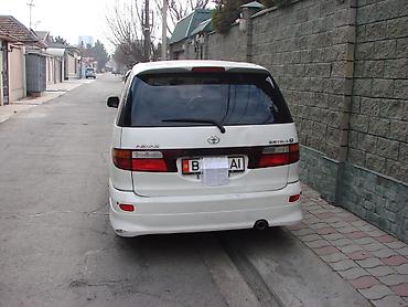 Toyota: Toyota Estima: 2002 г., 2.4 л, Автомат, Газ, Минивэн — 2