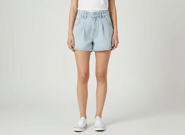 spodenki denim tears: Sinsay, Szorty damskie, rozmiar XS