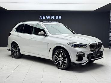 smart open: BMW X5: 2019 г., 3 л, Автомат, Дизель, Кроссовер — 1