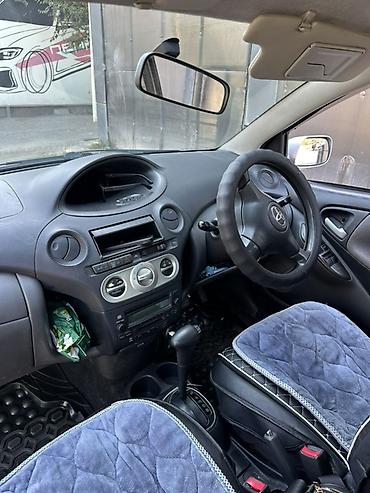 бампер витз: Toyota Vitz: 2003 г., 1.3 л, Автомат, Бензин, Хэтчбэк — 9