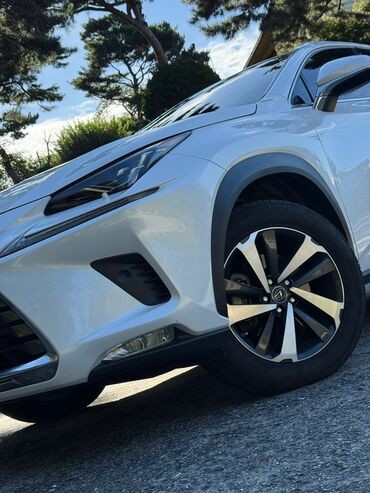 купить бу шины в бишкеке: Lexus NX: 2019 г., 2.5 л, Вариатор, Гибрид, Кроссовер