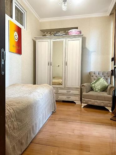 velosiped kirayə: Biləcəri, 3 otaqlı, Yeni tikili, m. Avtovağzal, 70 kv. m — 7