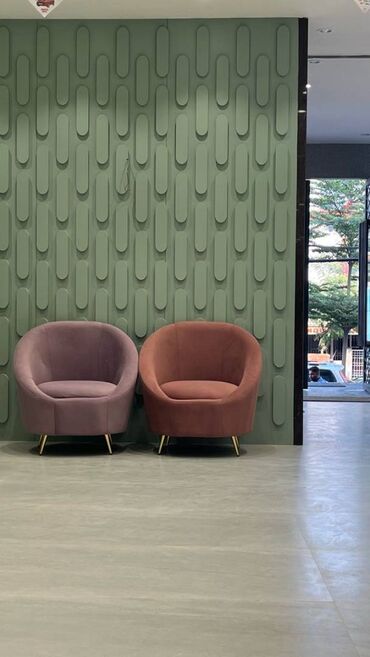 Dekorativ daşlar: 🏠 3D Dekorativ Divar Panelləri Satışda – 1 m² = 7 AZN-dən Başlayır! — 8