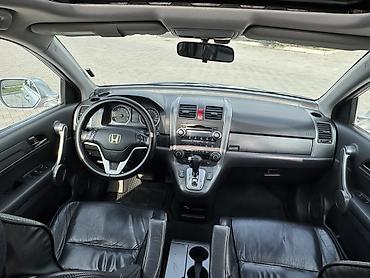 Honda: Honda CR-V: 2009 г., 2.4 л, Автомат, Бензин, Кроссовер — 8