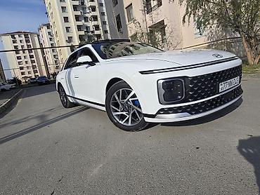 Hyundai: Hibrid krossover – yüksək texnologiyalı, geniş və komfortlu Mühərrik — 19