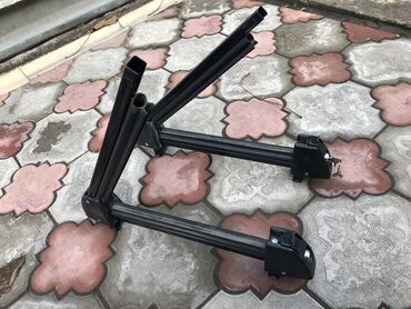 крепление для лыж: Крепление для лыж и сноубордов На поперечные дуги Б/у, Самовывоз
