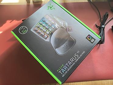 пле: Клавиатура, Razer, Механикалык, Зымдуу туташтыруу — 3