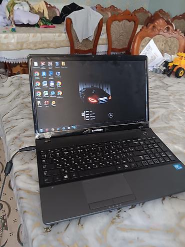 celeron: Ноутбук Samsung 300E5C/300E5X (модель NP300E5X-A09ANG) Основные — 2
