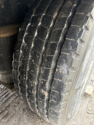 Тягачи: Тягач, DAF, 2018 г., Тентованный — 12