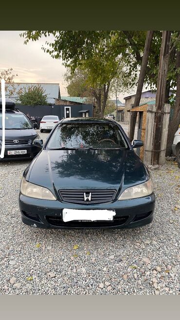 Honda: Honda Accord: 2000 г., 1.8 л, Типтроник, Бензин, Седан