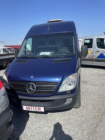спринтер tdi: Легкий грузовик, Mercedes-Benz, Стандарт, 3 т, Б/у — 1