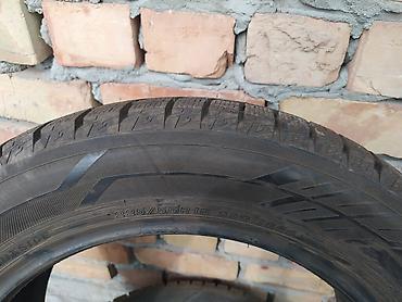 резина 225 55 r18 зима: Шины 225 / 55 / R 18, Зима, Б/у, Комплект, Yokohama — 3