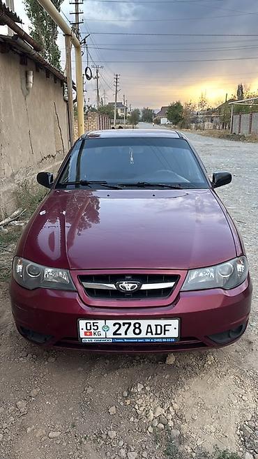 nexiya 2: Daewoo Nexia: 2010 г., 1.6 л, Механика, Бензин, Седан — 1