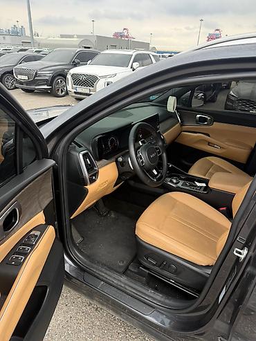 sorento 2022: Kia Sorento: 2022 г., Кроссовер — 7