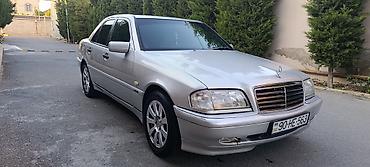 Avtomobil satışı: Mercedes-Benz C 180: 1.8 l | 1999 il — 4